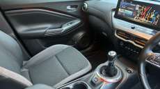 Nissan Juke 1.0 DiG-T N-Connecta 5dr Petrol Hatchback